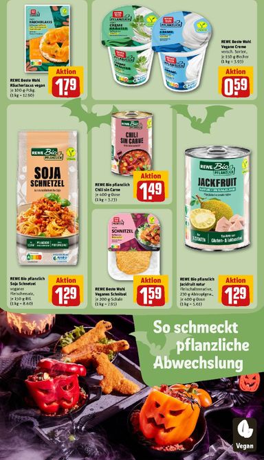 Folder Rewe DE - Rewe DE van 26-10 tot 01-11 - side 25
