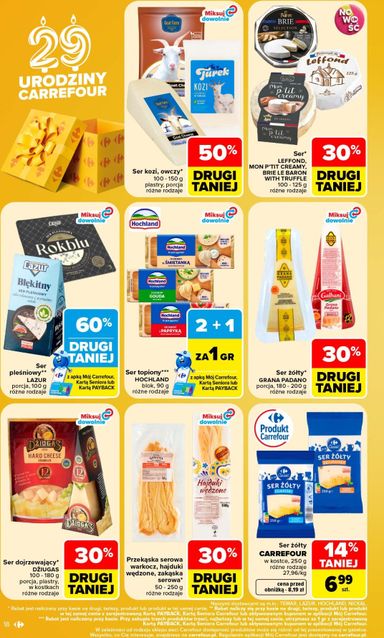 Gazetka Carrefour - Carrefour od 26.10. do 31.10. - strona 20