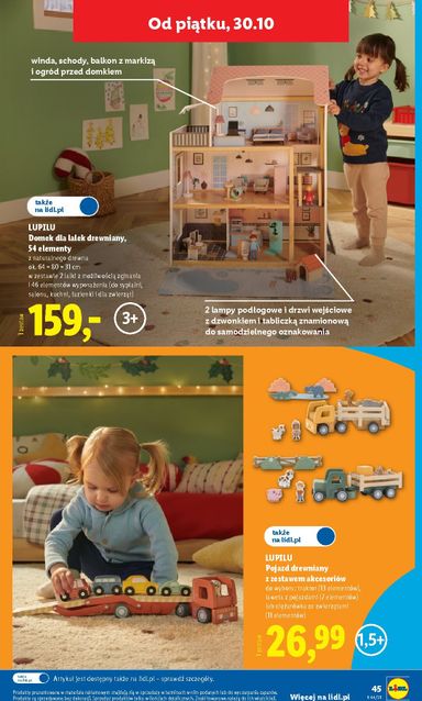 Gazetka Lidl - Lidl - Okazje od 26.10. do 31.10. - strona 51