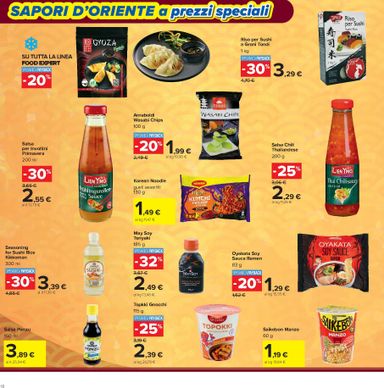 Volantino Carrefour - Carrefour valido dal 13/10 al 22/10 - pagina 18