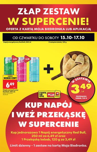 Gazetka Biedronka - Biedronka od 15.10. do 21.10. - strona 19