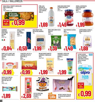Volantino Galassia - Galassia - Superstore valido dal 15/10 al 28/10 - pagina 14
