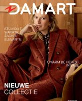 Damart folder van donderdag 17/09