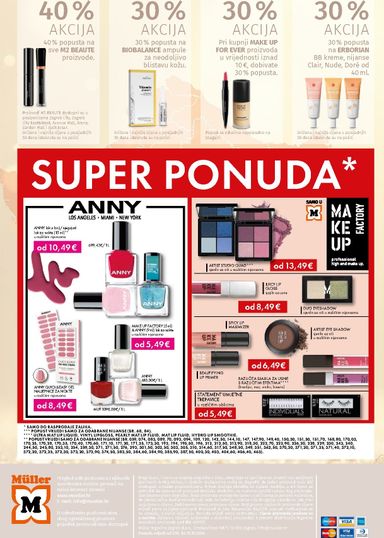 Katalog Müller - Müller - Parfumerijske zvijezde vrijedi od 02.11. do 15.11. - stranica 4