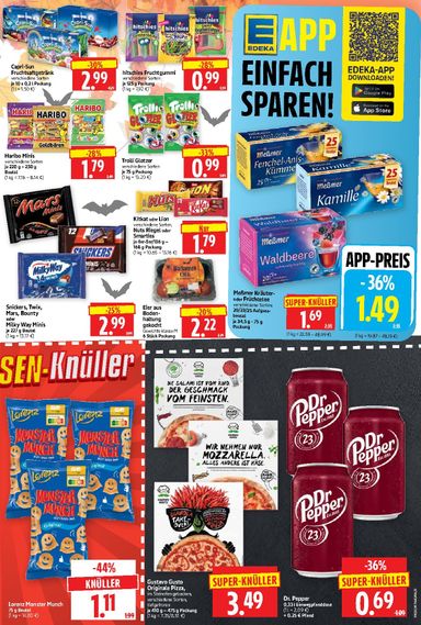Prospekt Herkules - Herkules gültig ab 26.10. bis 31.10. - seite 15