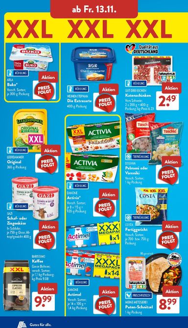 Prospekt ALDI Süd - ALDI SÜD gültig ab 09.11. bis 14.11. - seite 13
