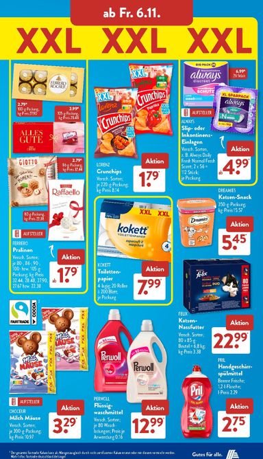 Prospekt ALDI Süd - ALDI SÜD gültig ab 02.11. bis 07.11. - seite 24