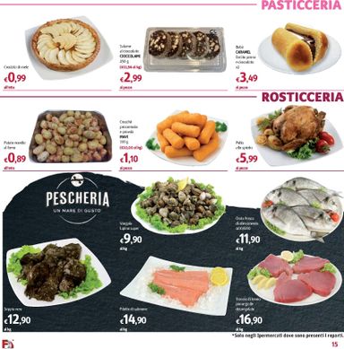 Volantino Iper Futura - Iper Futura valido dal 15/10 al 25/10 - pagina 15