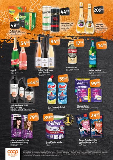 Leták COOP - Coop - Tip extra od 28.10. do 10.11. - strana 4
