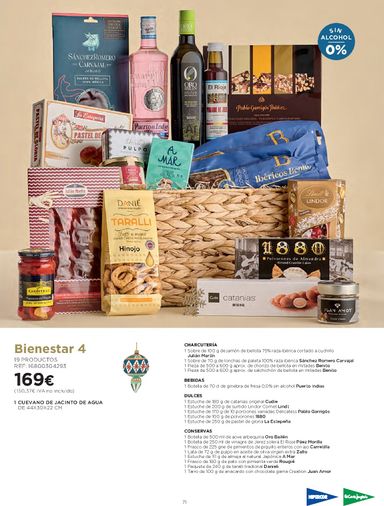 Folleto Hipercor - Hipercor - Navidad del 08/10 al 31/12 - página 71