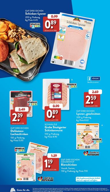 Prospekt ALDI Süd - ALDI SÜD - Sonderprospekt gültig ab 27.09. bis 31.12. - seite 10