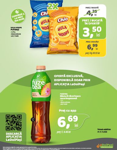 Catalogul LaDoiPași - LaDoiPași de la 16.10. până la 31.10. - pagina 9