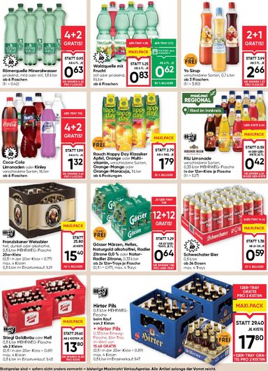Maximarkt-Flugblatt - Maximarkt gültig ab 22.10. bis 28.10. - seite 12