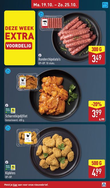 Folder ALDI - ALDI van 19-10 tot 25-10 - side 9