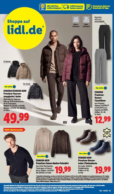 Prospekt Lidl - Lidl gültig ab 26.10. bis 31.10. - seite 55