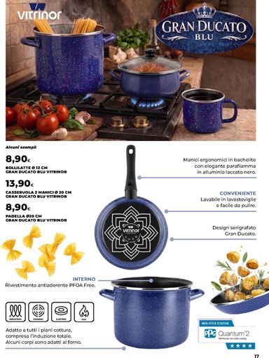 Volantino Coop Firenze - Coop Firenze - La casa cambia stagione valido dal 08/10 al 04/11 - pagina 17