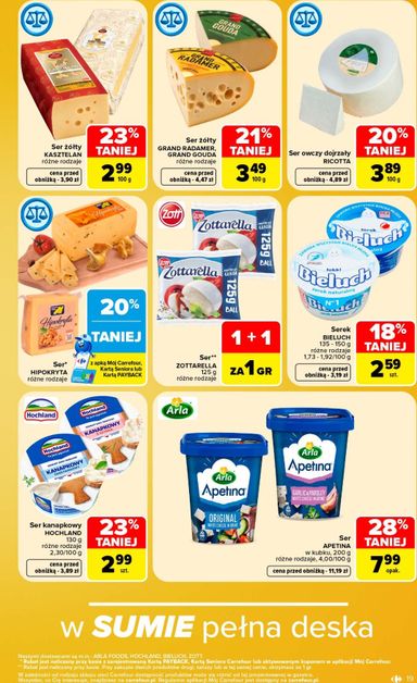 Gazetka Carrefour - Carrefour od 26.10. do 31.10. - strona 21