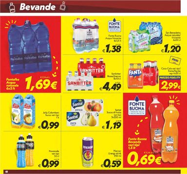 Volantino Super Conveniente - Super Conveniente - Messina, Siracusa, Palermo valido dal 23/10 al 02/11 - pagina 18