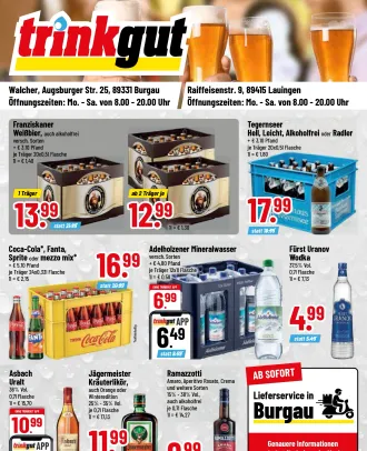 Trinkgut
