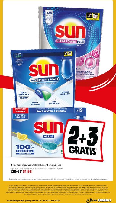Folder Jumbo - Jumbo van 21-10 tot 27-10 - side 35
