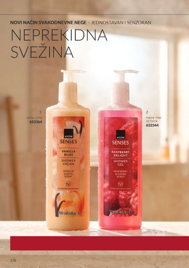 Katalog Avon - Avon od 01.10 do 31.10 - strana 174