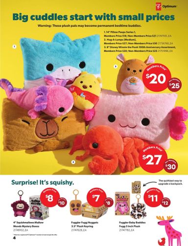 Flyer Dominion - Dominion - A world of toys for less valid since 10-22 until 12-30 - page 4