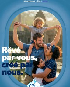 Carrefour Market - Voyages