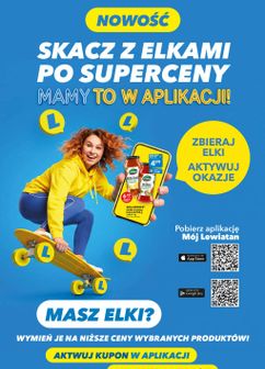 Gazetka Lewiatan od czwartku 22.10.