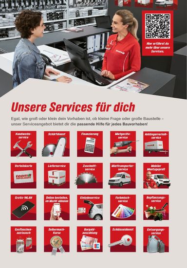 Prospekt toom - Toom - Maschinen gültig ab 13.04. bis 31.12. - seite 52