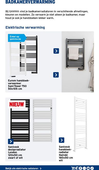 Folder Gamma - Gamma - Sanitairspecial van 25/02 tot 31/12 - side 51