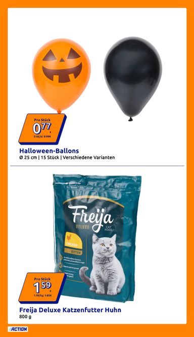 Prospekt Action - Action gültig ab 28.10. bis 03.11. - seite 35
