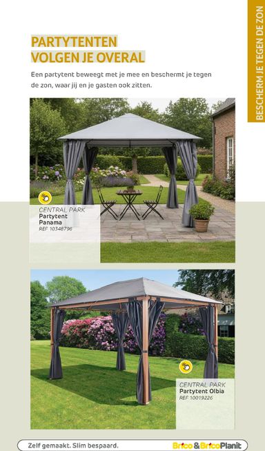 Folder Brico - Brico - Tuin catalogus van 01/03 tot 31/12 - side 55