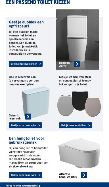 Folder Gamma - Gamma - Sanitairspecial van 25/02 tot 31/12 - side 6