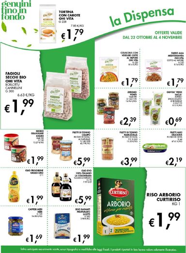 Volantino Coal - Coal il Market City valido dal 22/10 al 04/11 - pagina 13