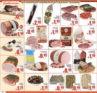 Volantino Pewex - Pewex Supermercati - Via Rubicone, Roma valido dal 14/10 al 22/10 - pagina 12