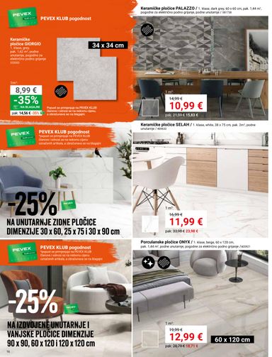 Katalog Pevex - Pevex vrijedi od 22.10. do 17.11. - stranica 16