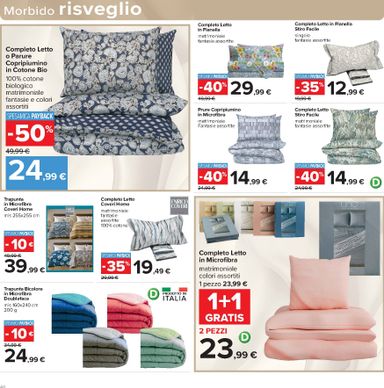 Volantino Carrefour - Carrefour - Prezzi imbattibili valido dal 23/10 al 05/11 - pagina 40