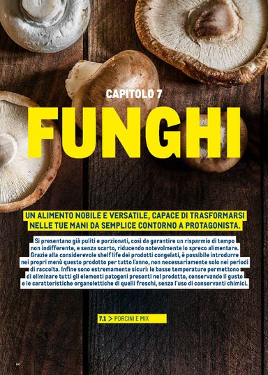 Volantino METRO - Metro - Catalogo Surgelati valido dal 01/01 al 31/12 - pagina 64