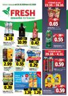 Fresh - Stredné a západné Slovensko