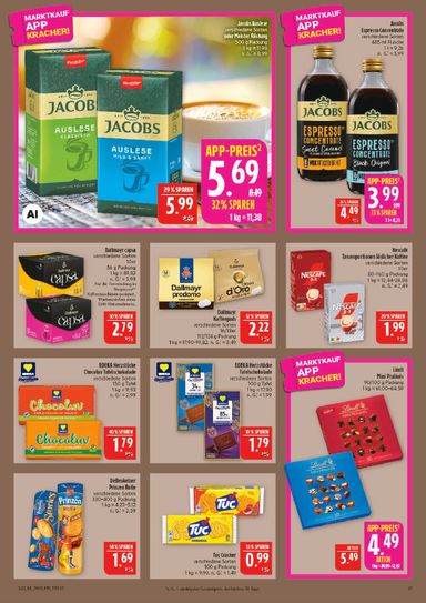 Prospekt Marktkauf - Marktkauf gültig ab 26.10. bis 31.10. - seite 23