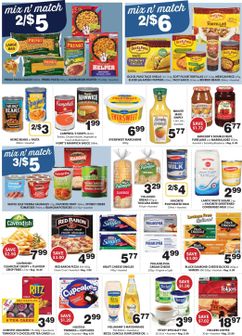 Colemans flyer from Thursday 10-15