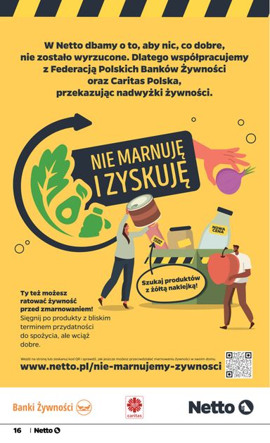 Gazetka Netto - Netto - Food od 19.10. do 24.10. - strona 16