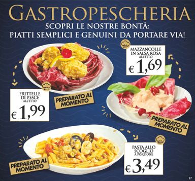 Volantino Super Conveniente - Super Conveniente - Aci Catena valido dal 13/10 al 22/10 - pagina 17