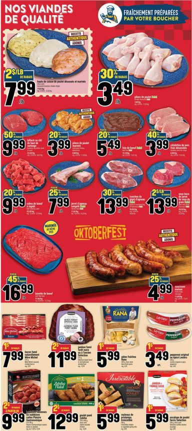 Flyer Adonis - Adonis valid since 10-22 until 10-28 - page 5