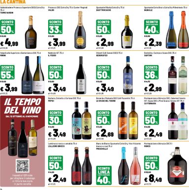 Volantino Iper - Iper valido dal 12/10 al 25/10 - pagina 24