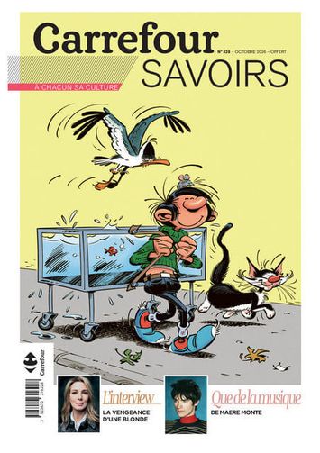 Catalogue Carrefour Market - Carrefour Market - A Chacun Sa Culture valable dès le 01/10 au 31/10 - page 1