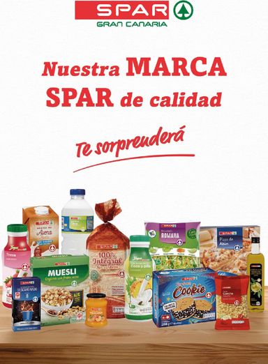 Folleto SPAR - SPAR del 16/10 al 29/10 - página 23