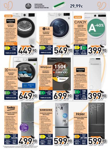 Volantino Unieuro - Unieuro - Halloween Days valido dal 30/10 al 03/11 - pagina 23