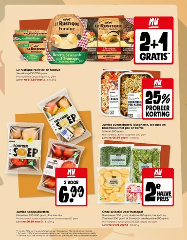 Folder Jumbo - Jumbo van 28/10 tot 03/11 - side 8