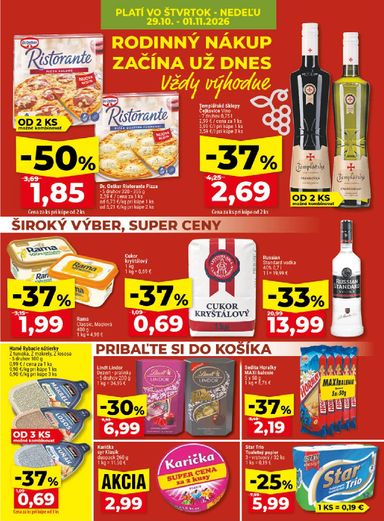 Leták Klas - Klas od 26.10. do 01.11. - strana 23
